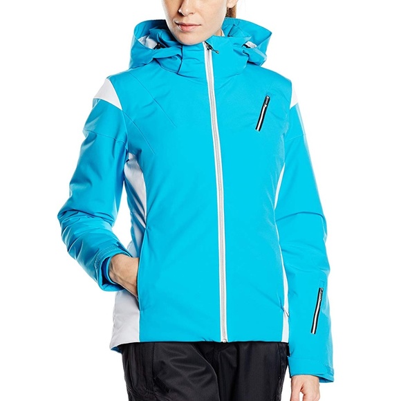 spyder prevail jacket
